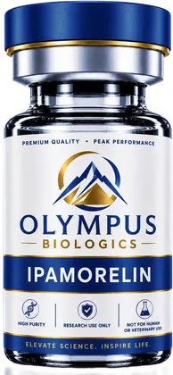 Olympus Biologics · vial · ipamorelin