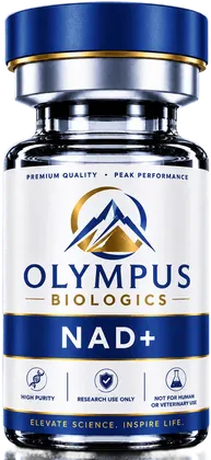 Olympus Biologics · vial · nad