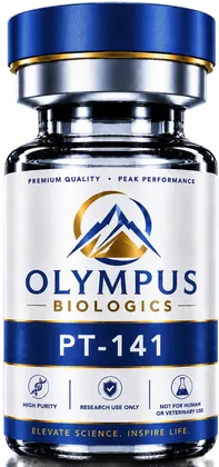 Olympus Biologics · vial · pt 141