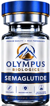 Olympus Biologics · vial · semaglutide