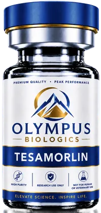 Olympus Biologics · vial · tesamorelin