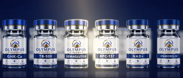 Olympus Biologics · wall