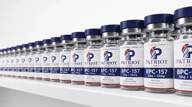Patriot Labs · band shop