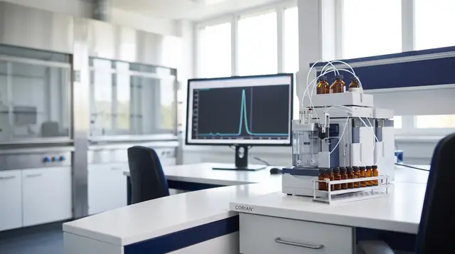 Patriot Labs · lab hplc