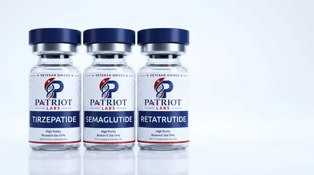 Patriot Labs · lineup metabolic