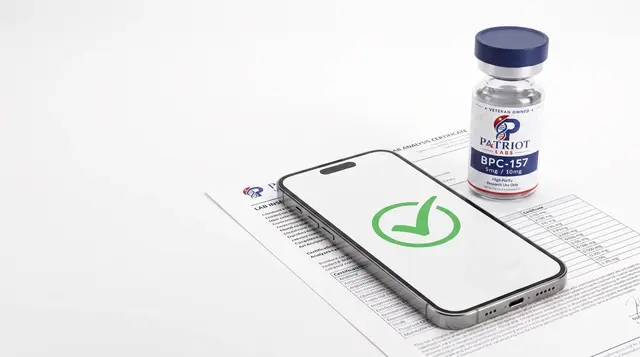 Patriot Labs · verify