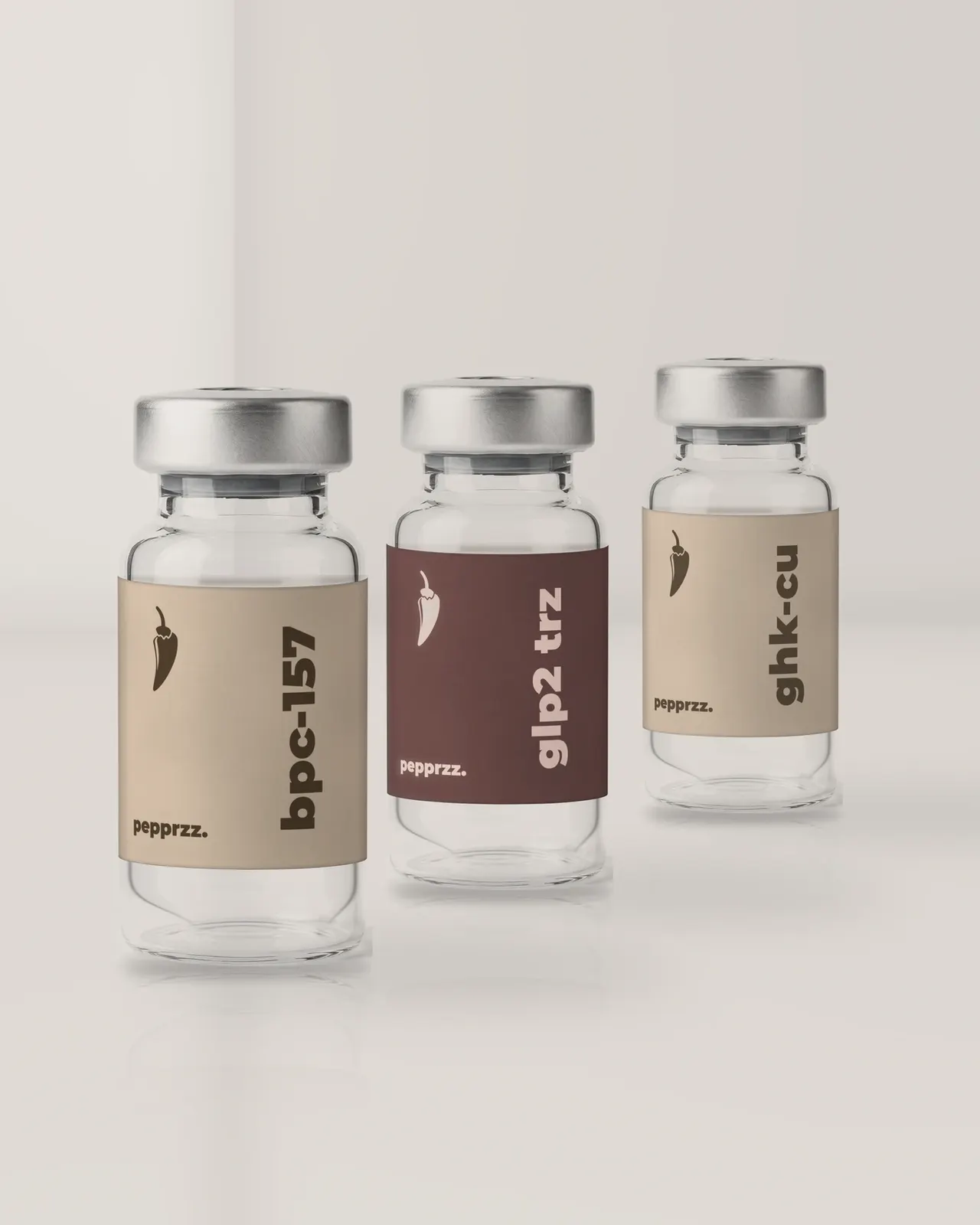 Pepprzz · feature trio