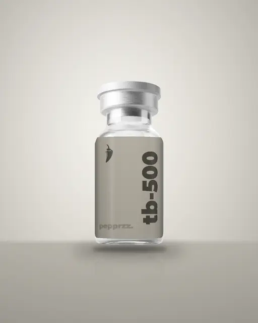 Pepprzz · scene · tb 500