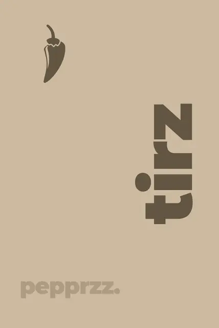 Pepprzz · label · tirz