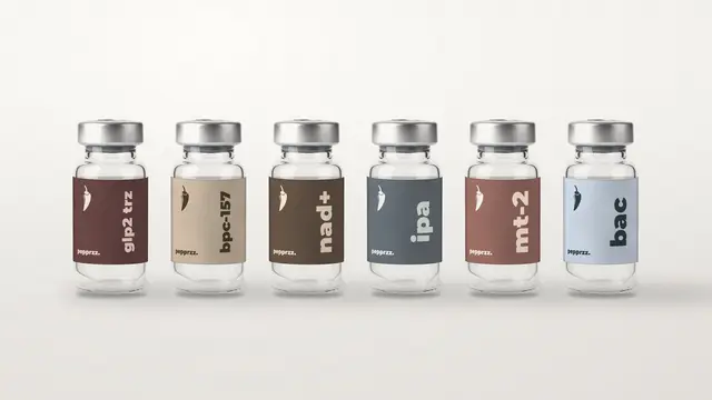 Pepprzz · lineup composite