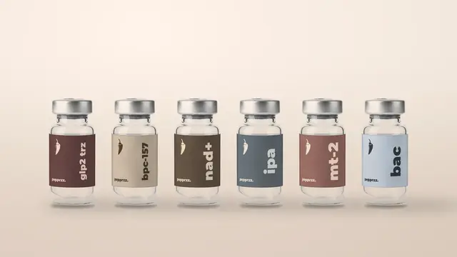 Pepprzz · lineup