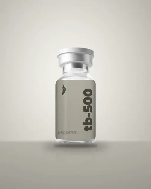 Pepprzz · scene · tb 500