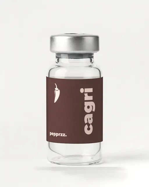 Pepprzz · vial · cagrilintide