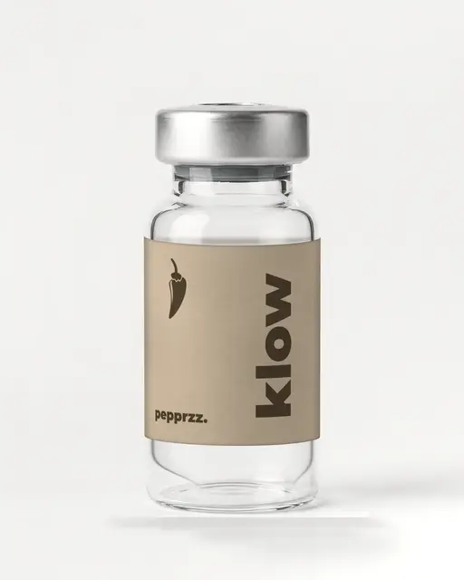 Pepprzz · vial · klow