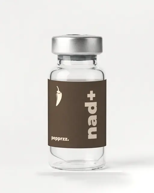 Pepprzz · vial · nad