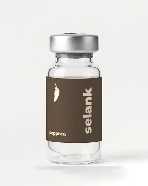 Pepprzz · vial · selank