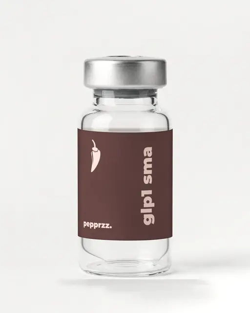 Pepprzz · vial · semaglutide