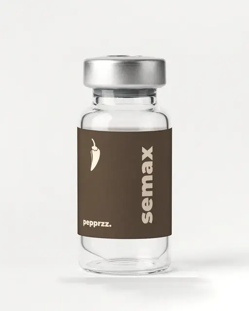 Pepprzz · vial · semax