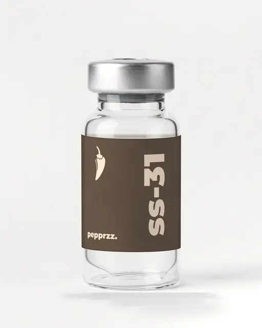 Pepprzz · vial · ss 31