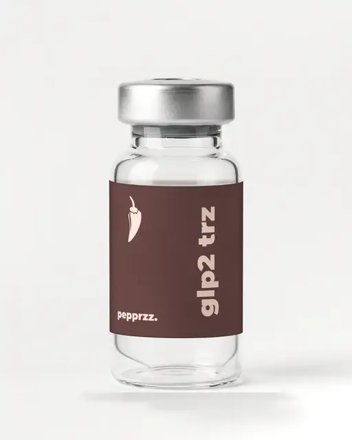 Pepprzz · vial · tirzepatide